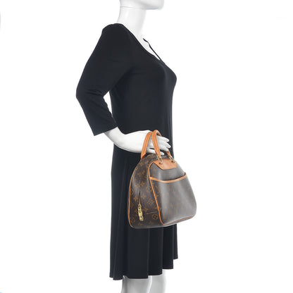 Louis Vuitton Monogram Trouville 2 of 13