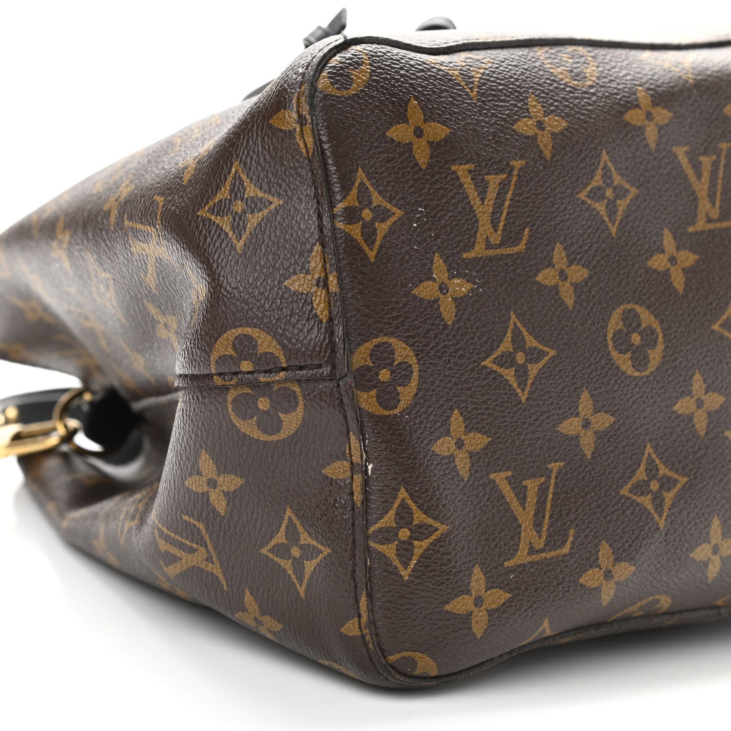 Louis Vuitton Monogram Neonoe MM Black 6 of 11