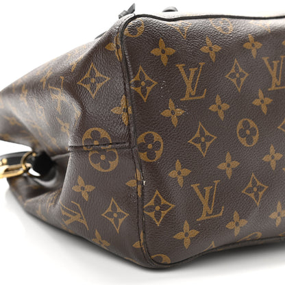 Louis Vuitton Monogram Neonoe MM Black 6 of 11