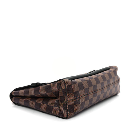 Louis Vuitton Damier Ebene Vavin PM Black 4 of 12