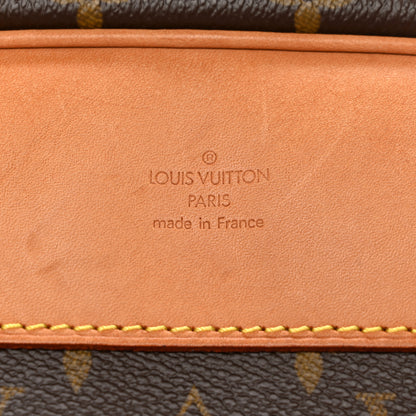Louis Vuitton Monogram Alize 24 Heures Luggage 6 of 16