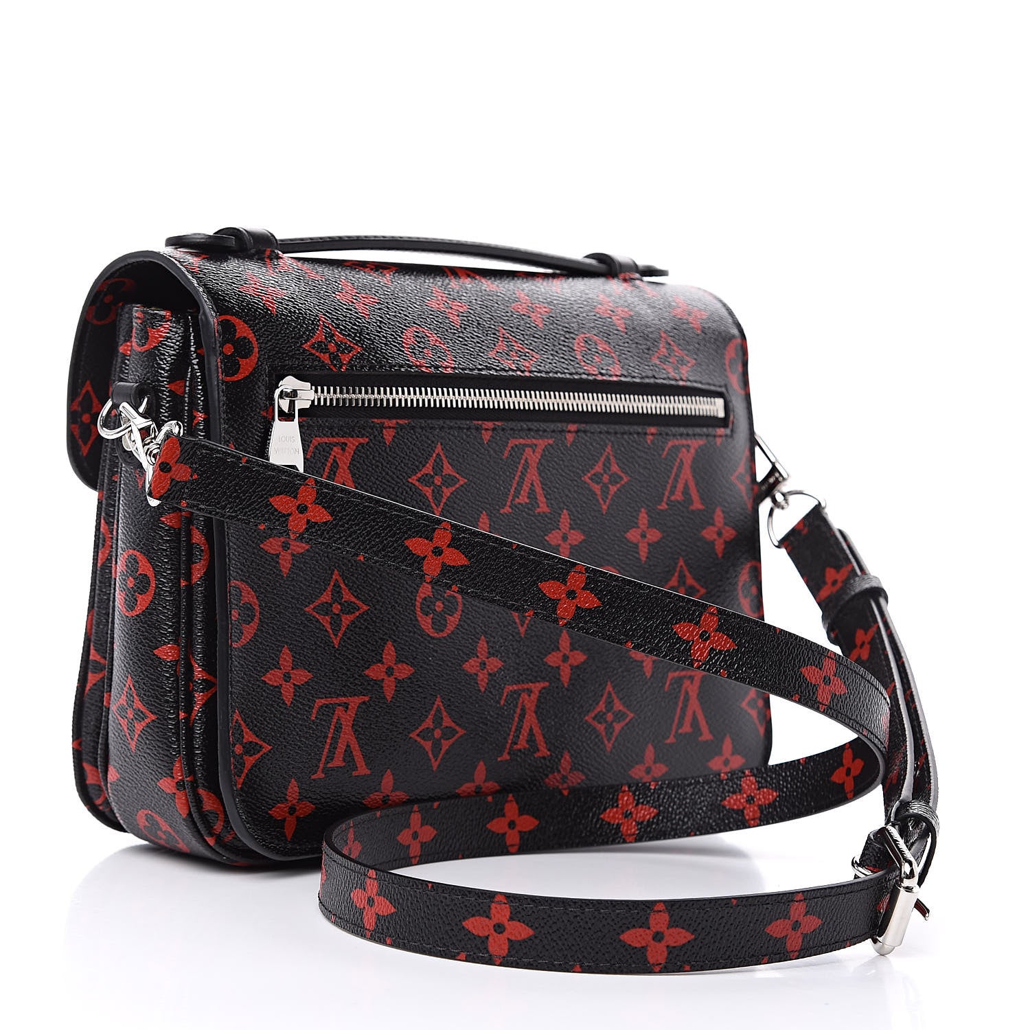 Louis Vuitton Monogram Infrarouge Pochette Metis 3 of 8