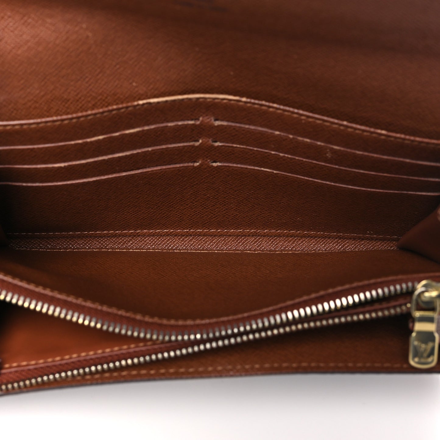 Monogram Sarah Wallet