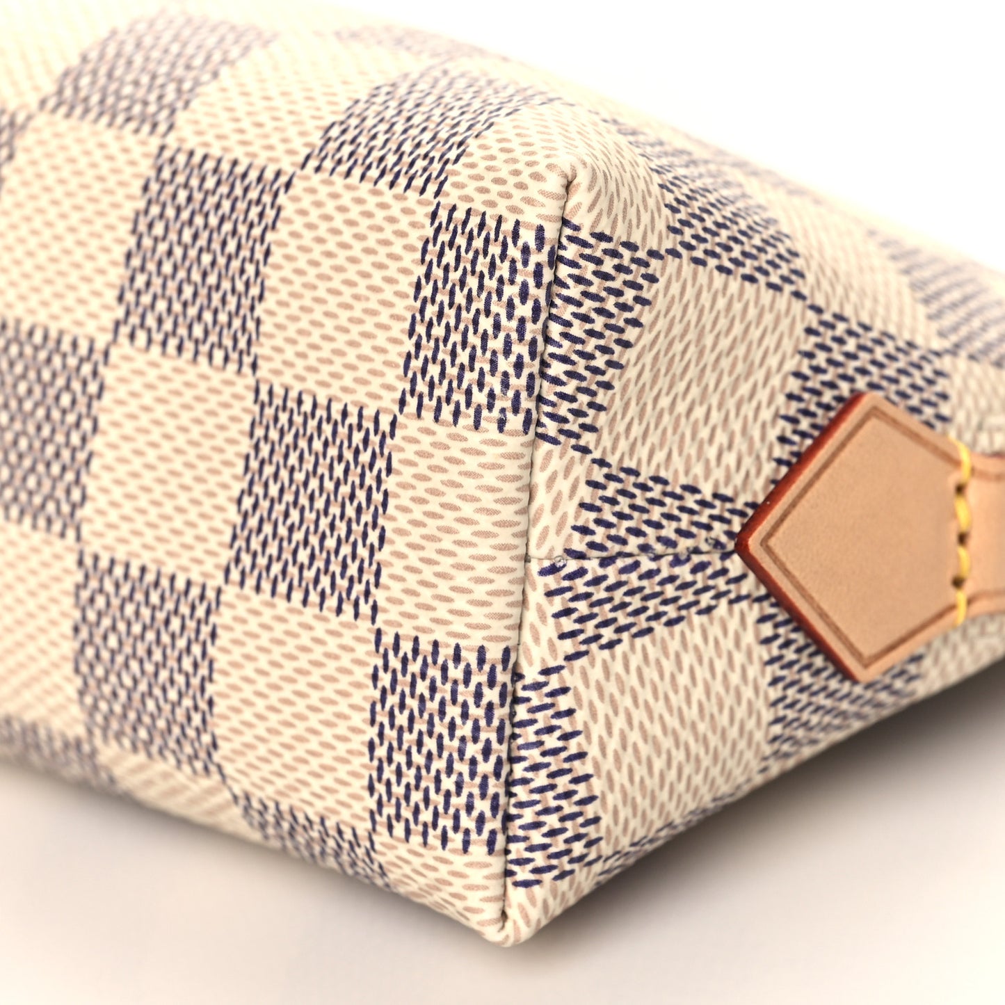 Damier Azur Cosmetic Pouch