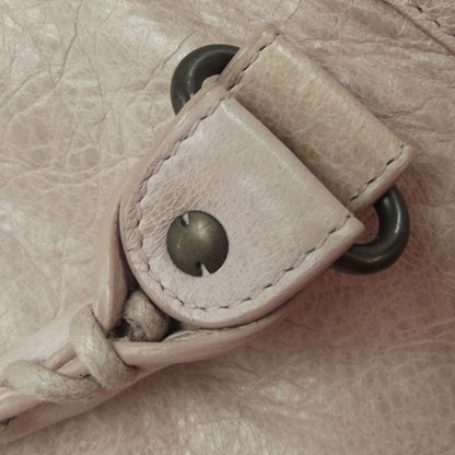 Balenciaga Agneau Classic Hardware City Bois de Rose 9 of 14