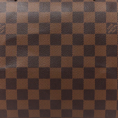 Louis Vuitton Damier Ebene Speedy 35 11 of 13