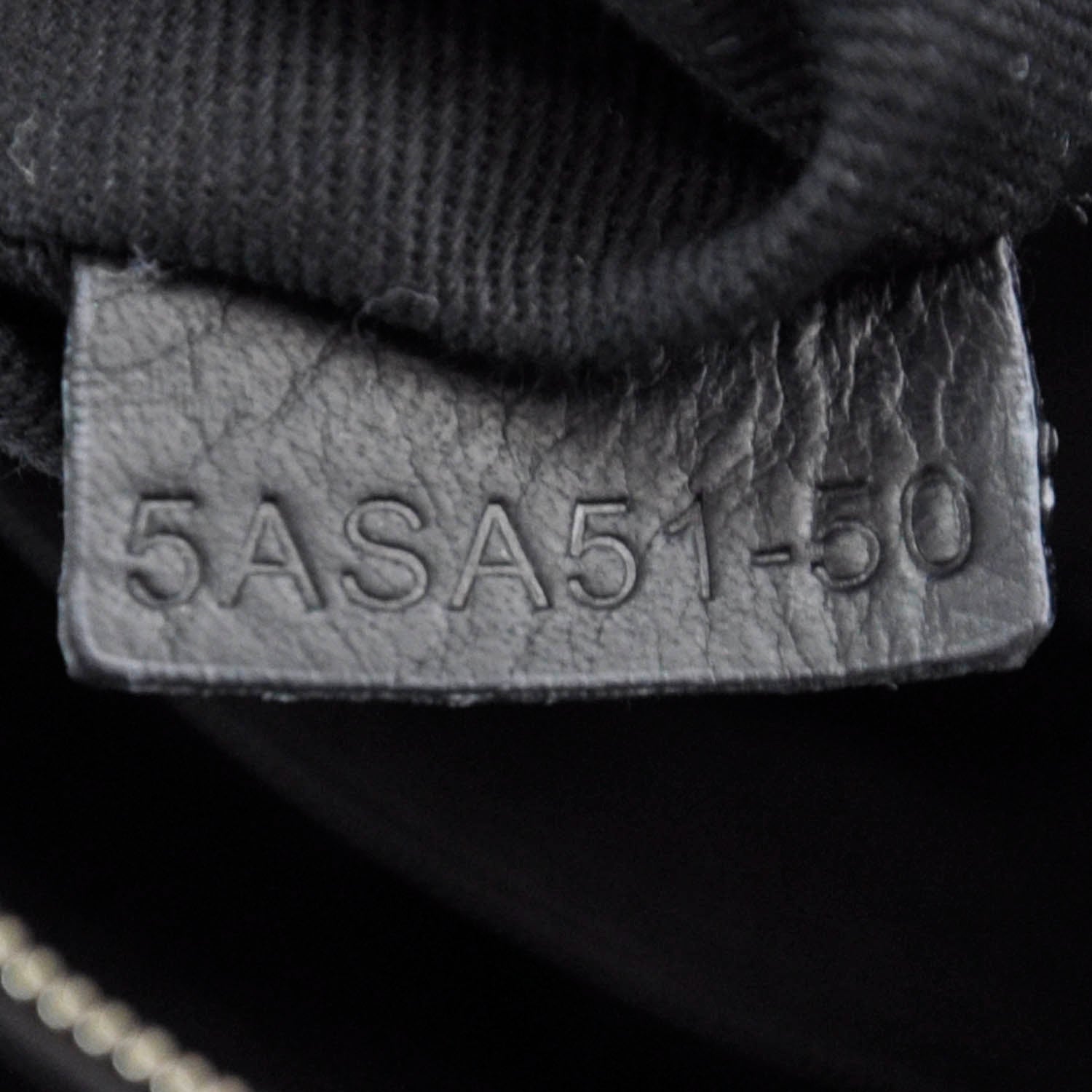 Chloe Python Silverado Shoulder Bag Black 9 of 10