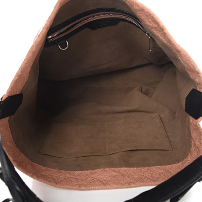 Louis Vuitton Monogram Lambskin Antheia Hobo PM Rose 5 of 13