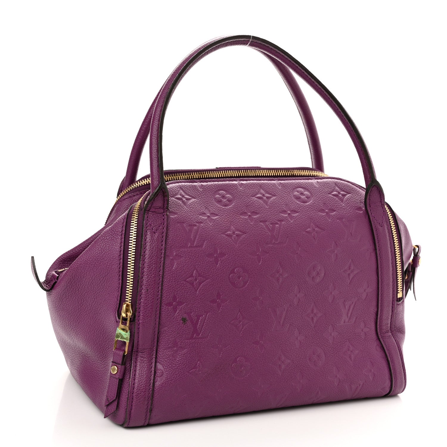 Louis Vuitton Empreinte Marais MM Amethyste 3 of 14