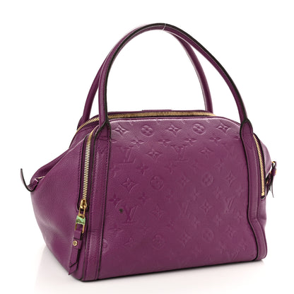 Louis Vuitton Empreinte Marais MM Amethyste 3 of 14