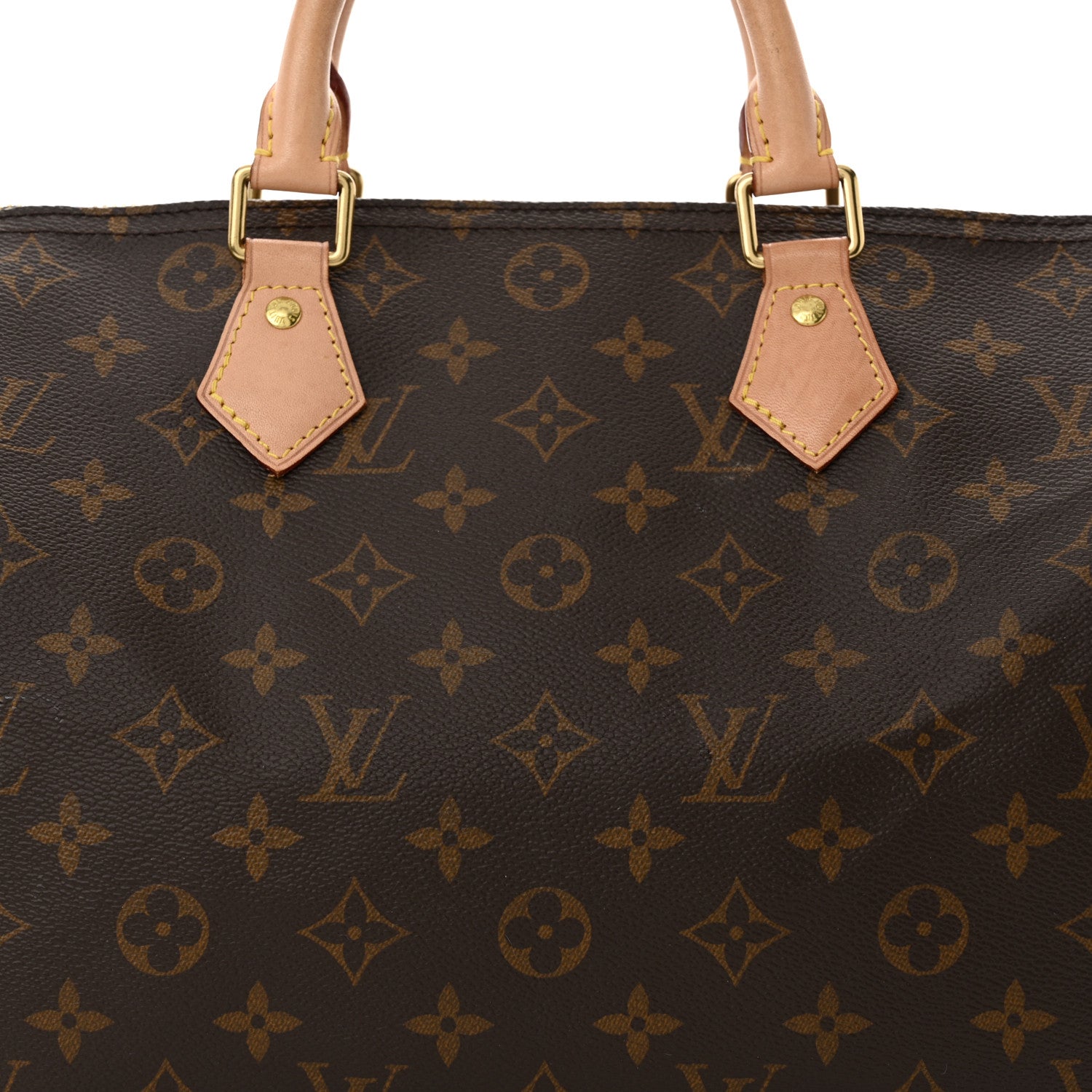 Louis Vuitton Monogram Speedy 30 8 of 13