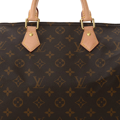 Louis Vuitton Monogram Speedy 30 8 of 13