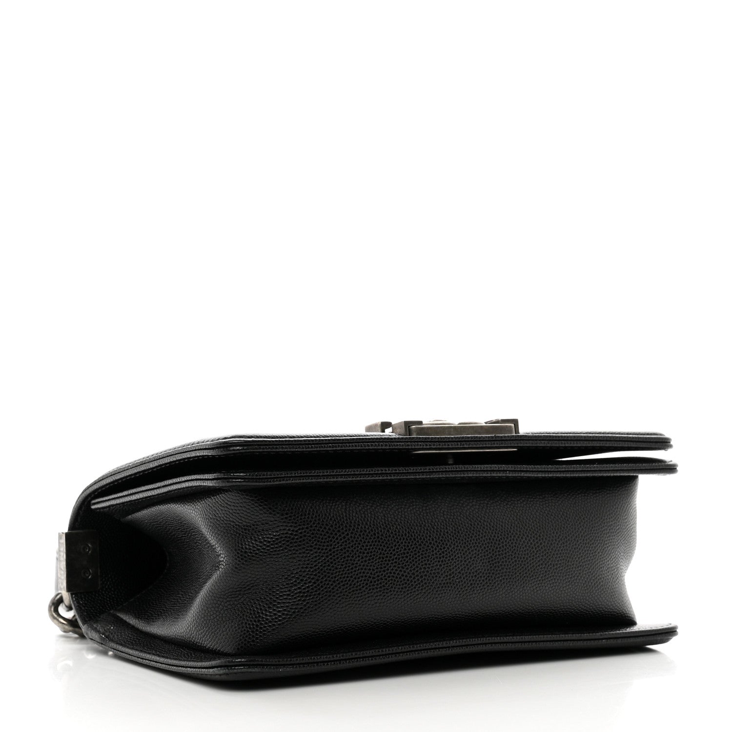 Chanel Caviar Quilted Small Boy Flap Black 4 of 10