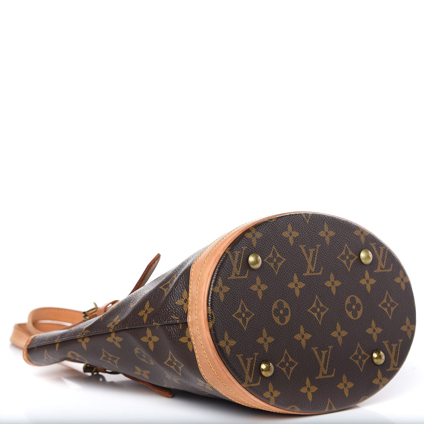 Monogram Petit Bucket 23