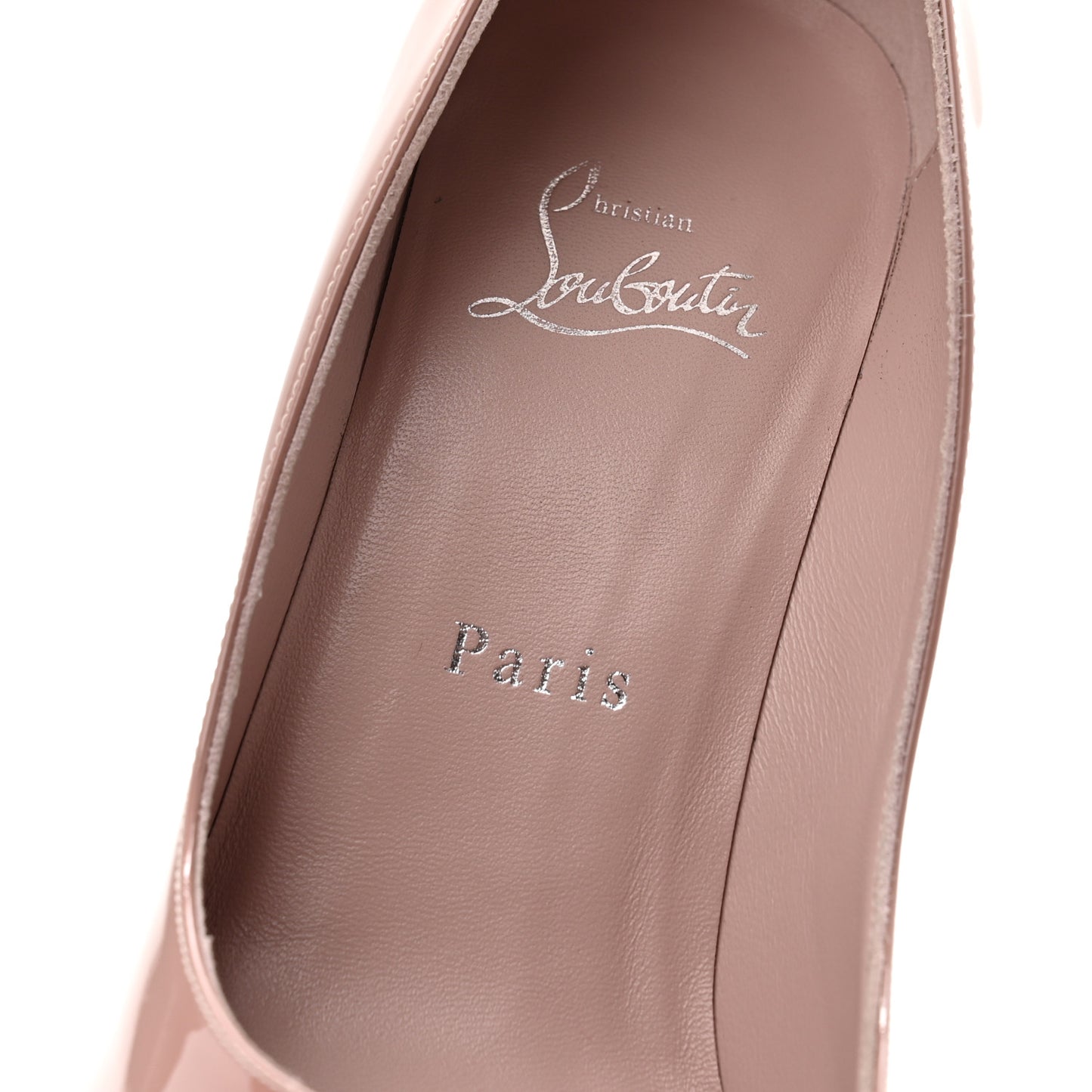 Patent Miss Z 100 Pumps 38.5 Vintage Rose