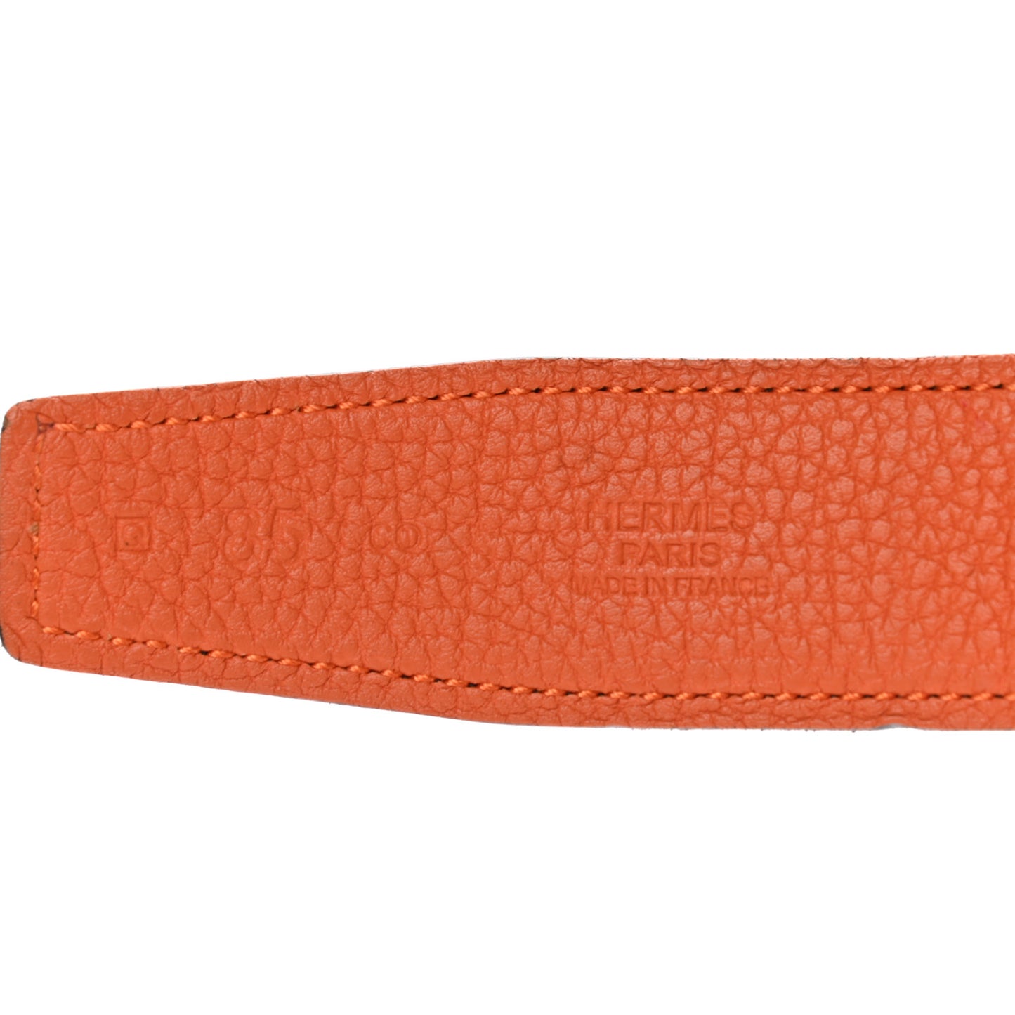 Box Togo 32mm H Belt 85 Black Orange