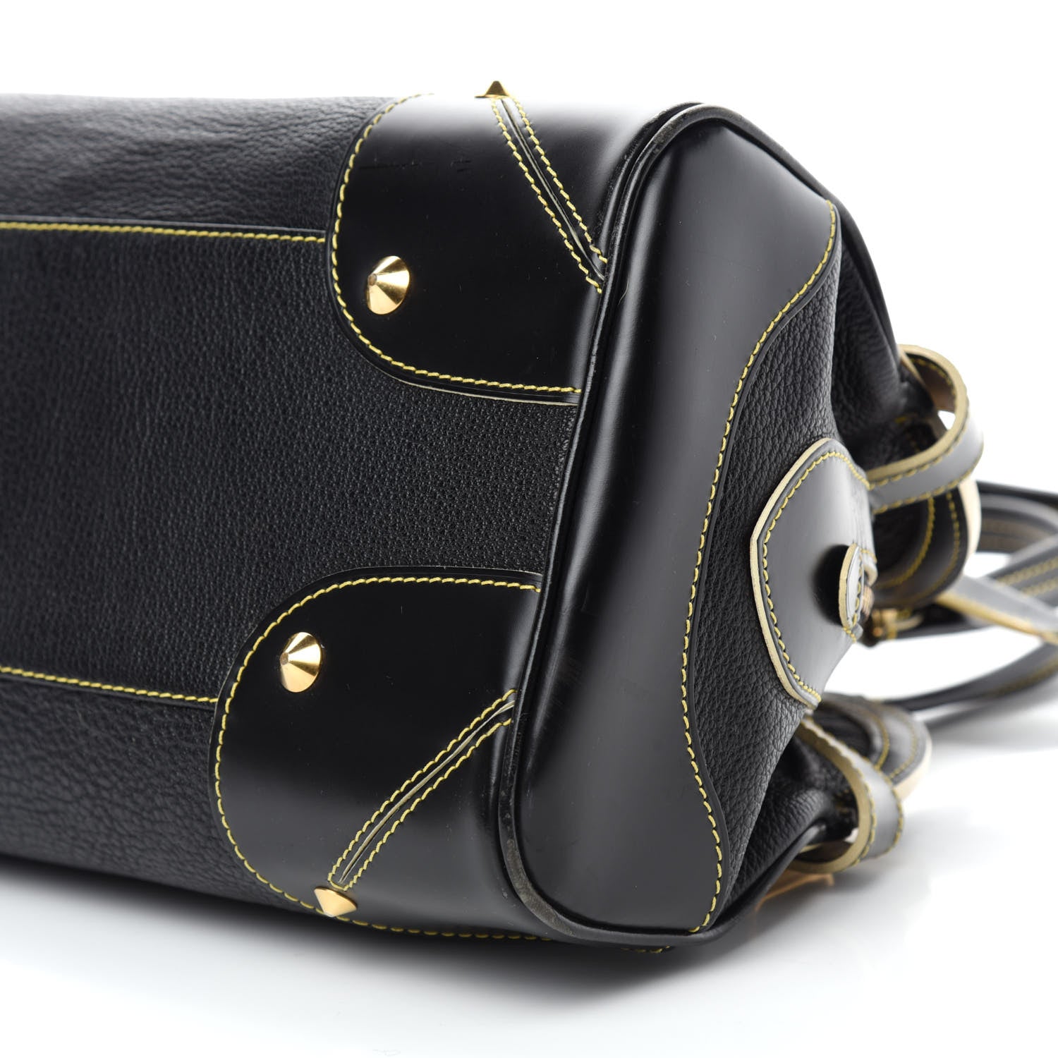 Louis Vuitton Suhali Le Radieux Black 10 of 12