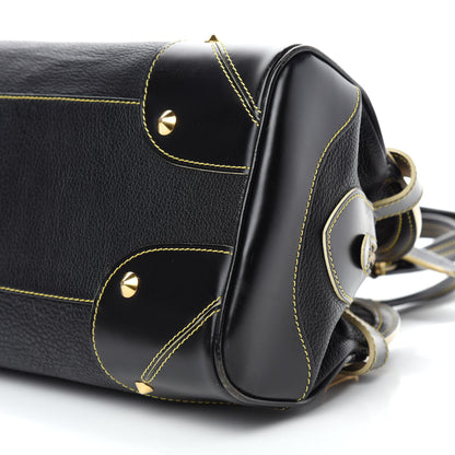 Louis Vuitton Suhali Le Radieux Black 10 of 12