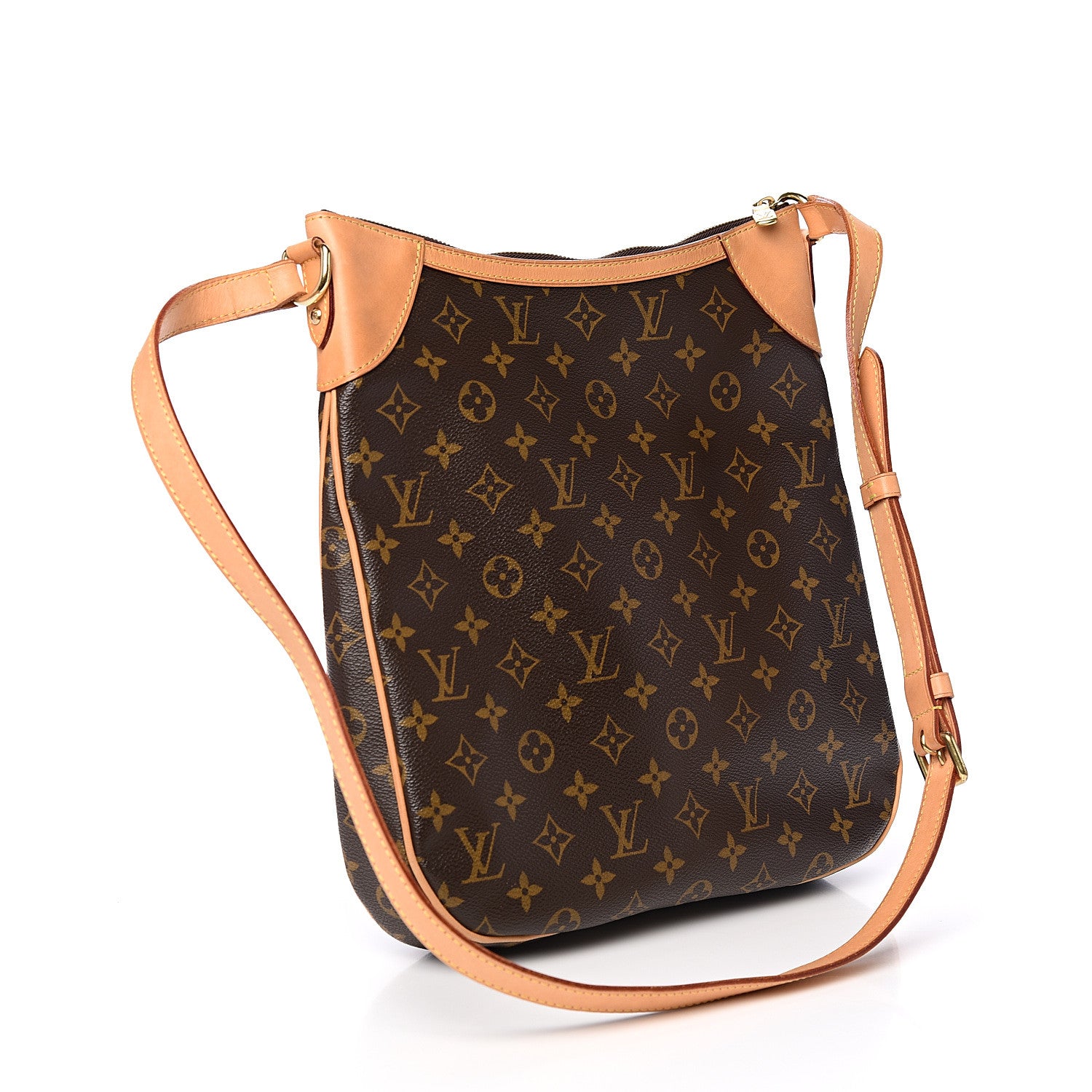 Louis Vuitton Monogram Odeon MM 2 of 9