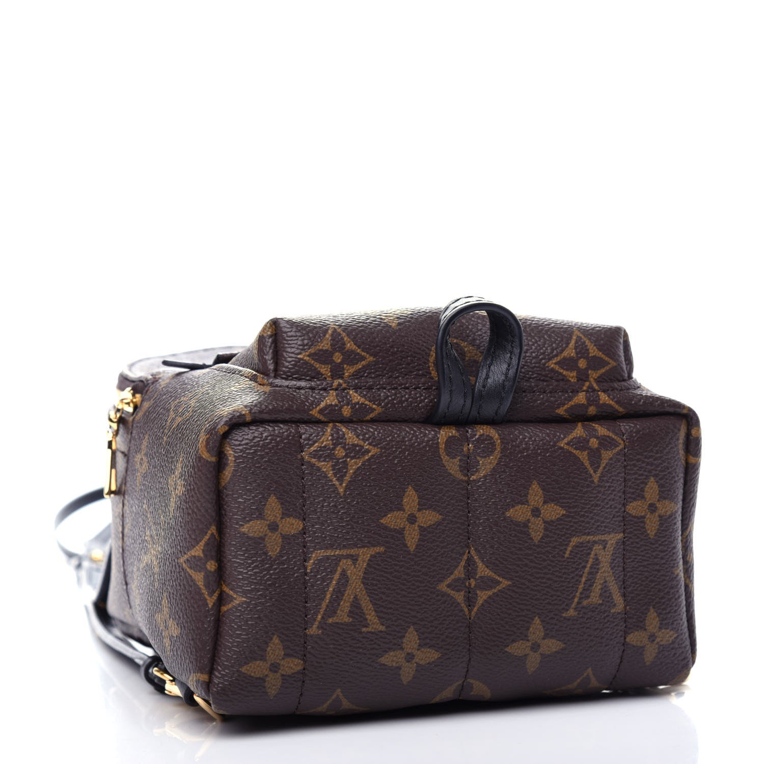 Louis Vuitton Monogram Palm Springs Backpack Mini 4 of 12