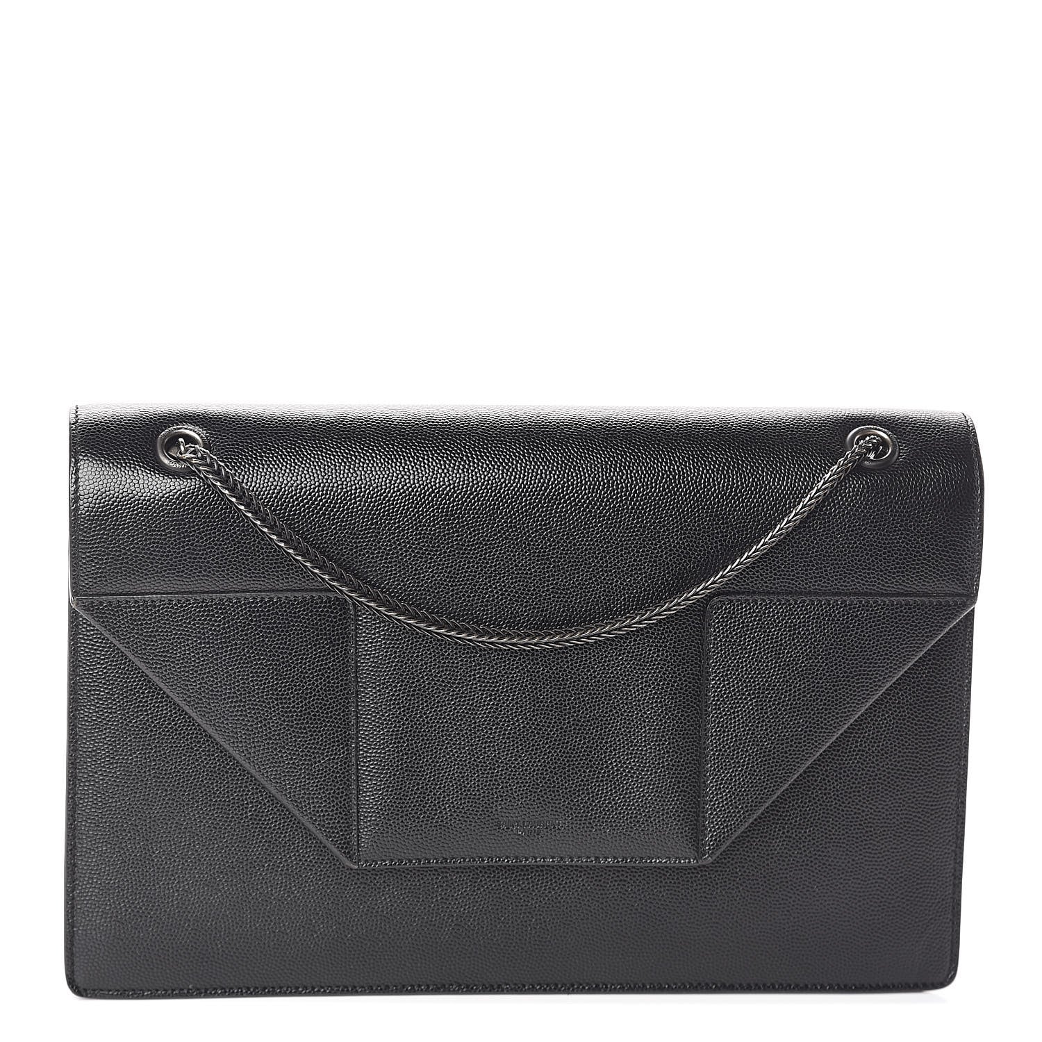 Saint Laurent Grain De Poudre Medium Betty Black 1 of 8