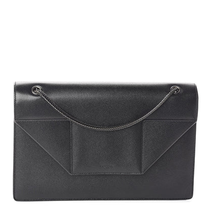 Saint Laurent Grain De Poudre Medium Betty Black 1 of 8