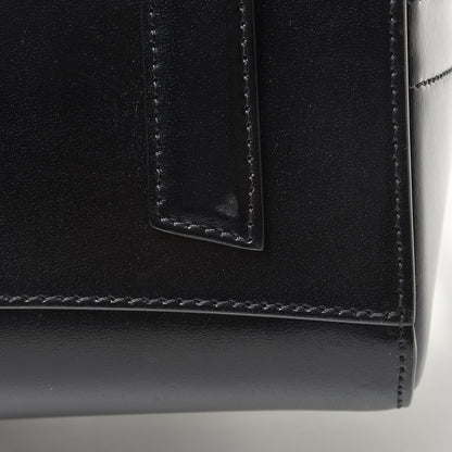 Givenchy Shiny Lord Calfskin Small Antigona Black 11 of 14