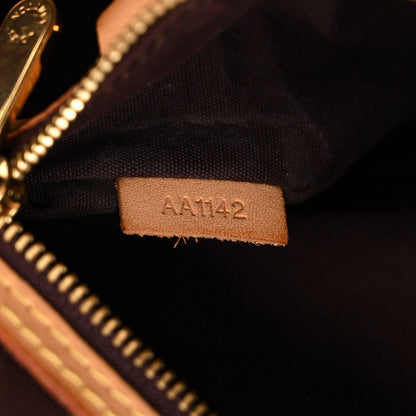 Louis Vuitton Vernis Brea GM Amarante 7 of 13