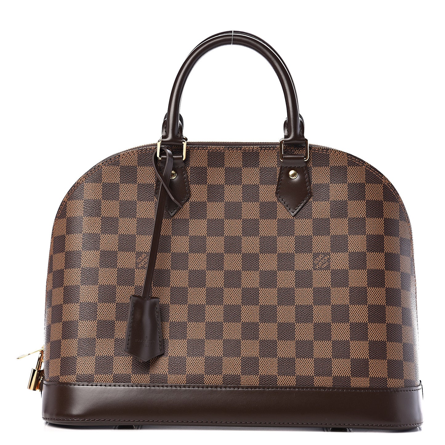 Damier Ebene Alma MM
