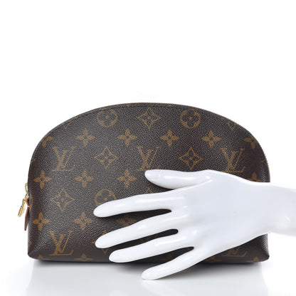 Louis Vuitton Monogram Cosmetic Pouch GM 2 of 9
