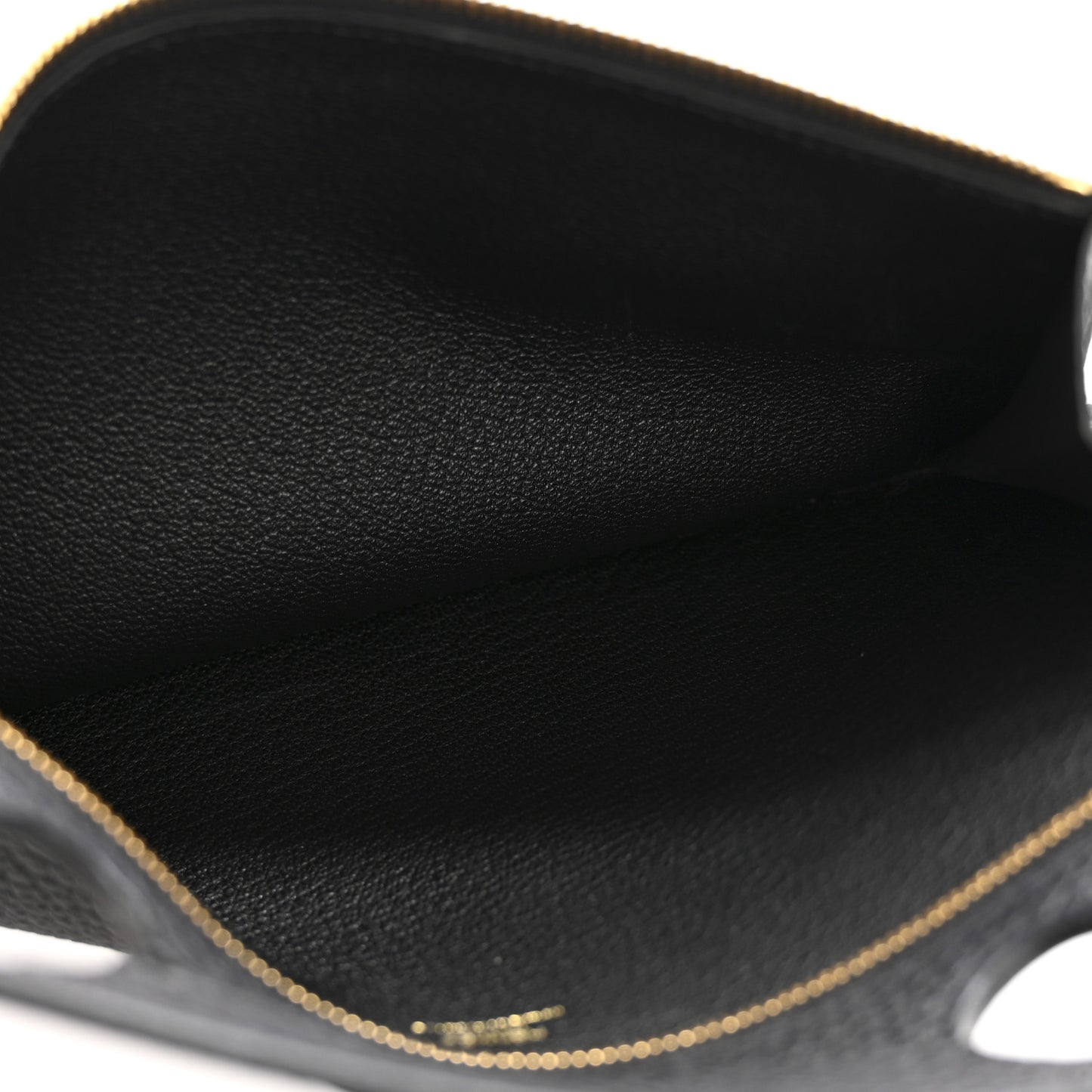 Togo Backpocket Pouch 25 Black