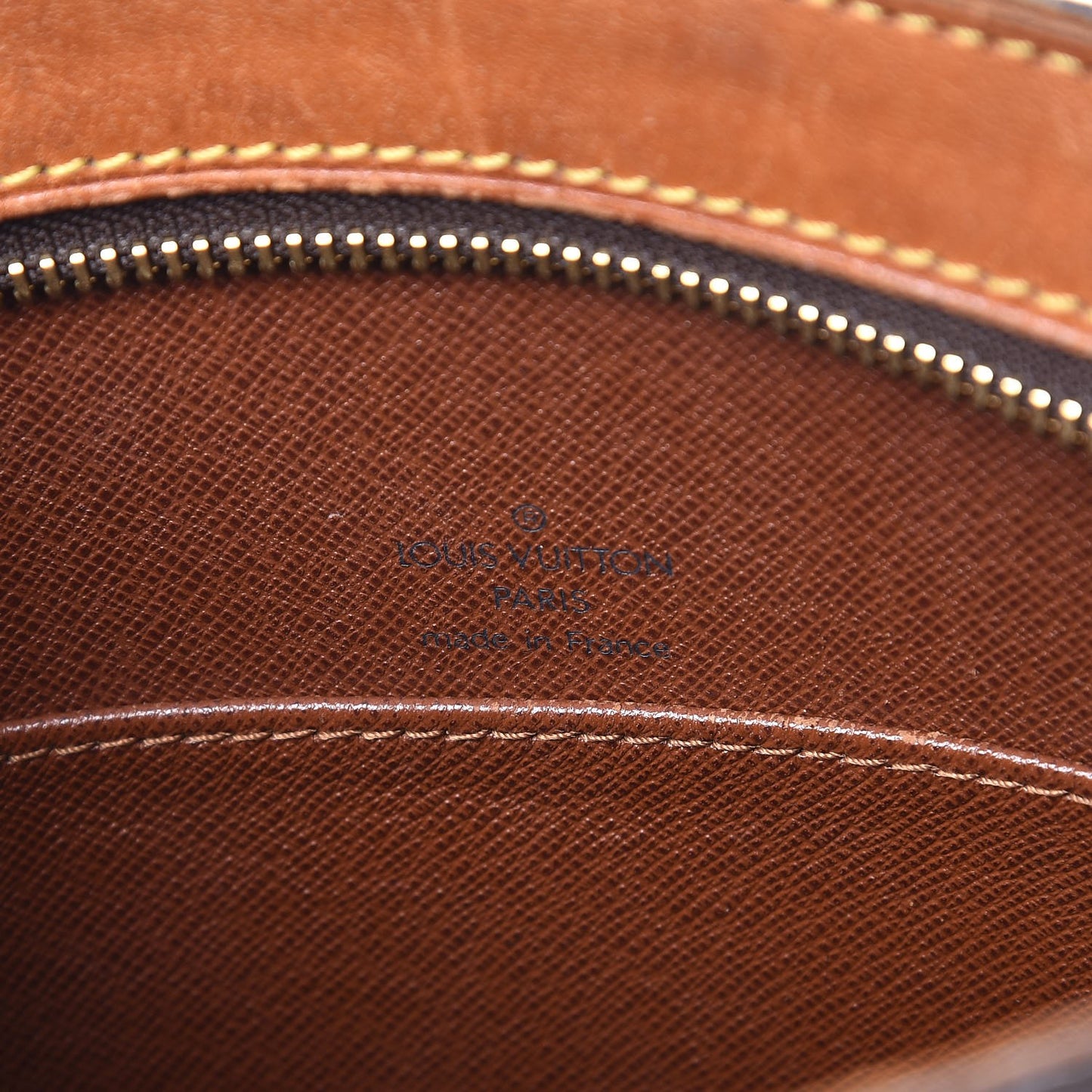 Monogram Drouot