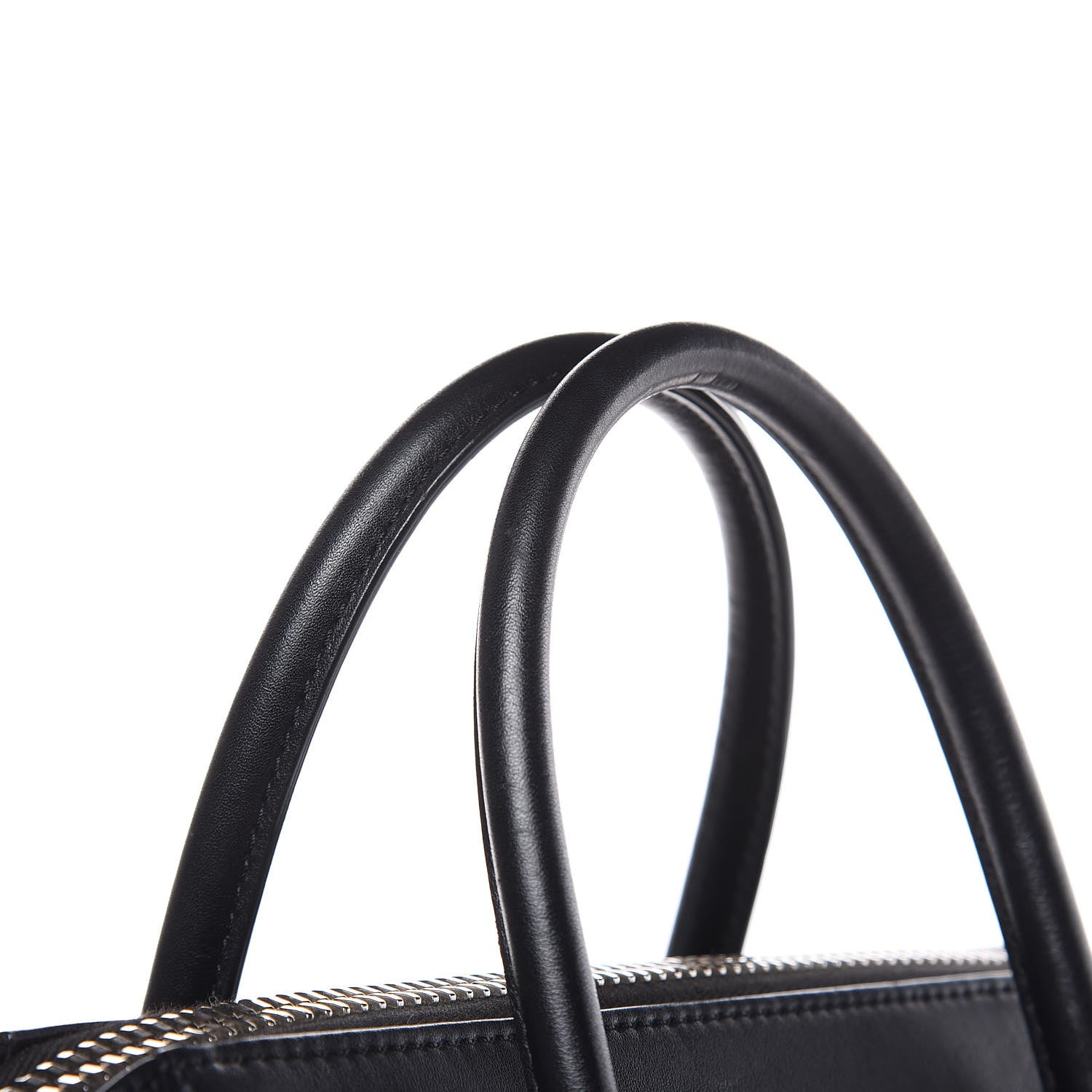 Givenchy Calfskin Medium Metal Antigona Black 18 of 18