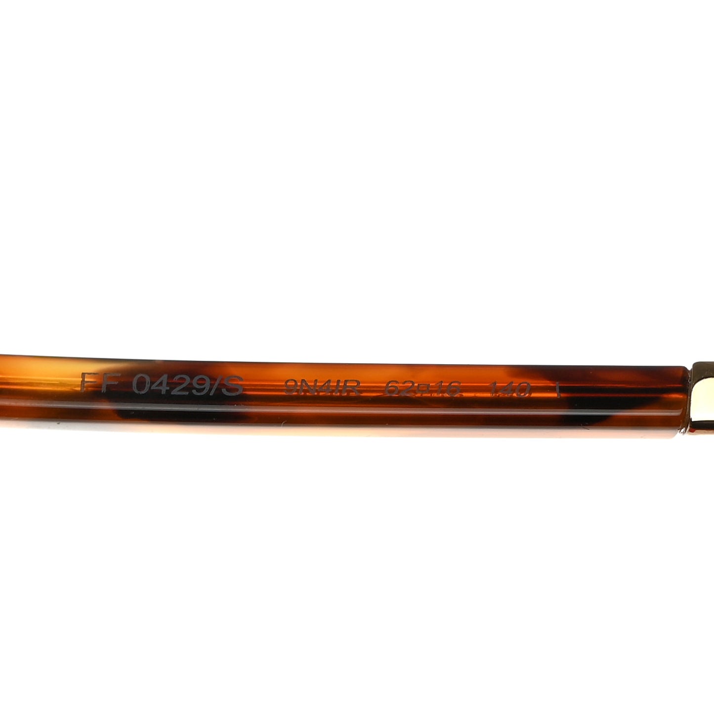 Square Sunglasses FF 0429/S Havana