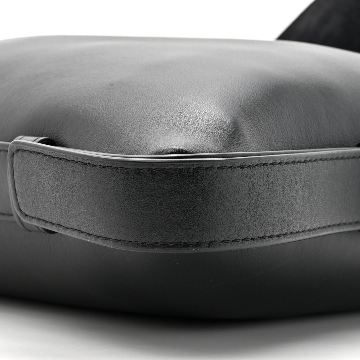 Calfskin Cradle Black