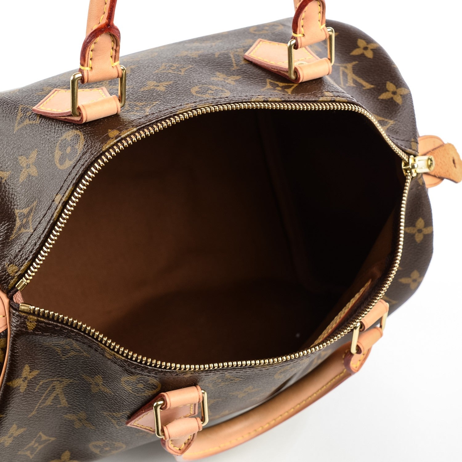 Louis Vuitton Monogram Speedy 30 5 of 7
