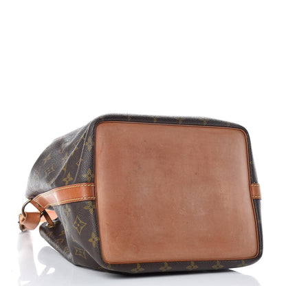 Louis Vuitton Monogram Petit Noe 4 of 13