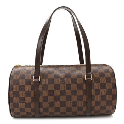 Louis Vuitton Damier Ebene Papillon 30 1 of 9
