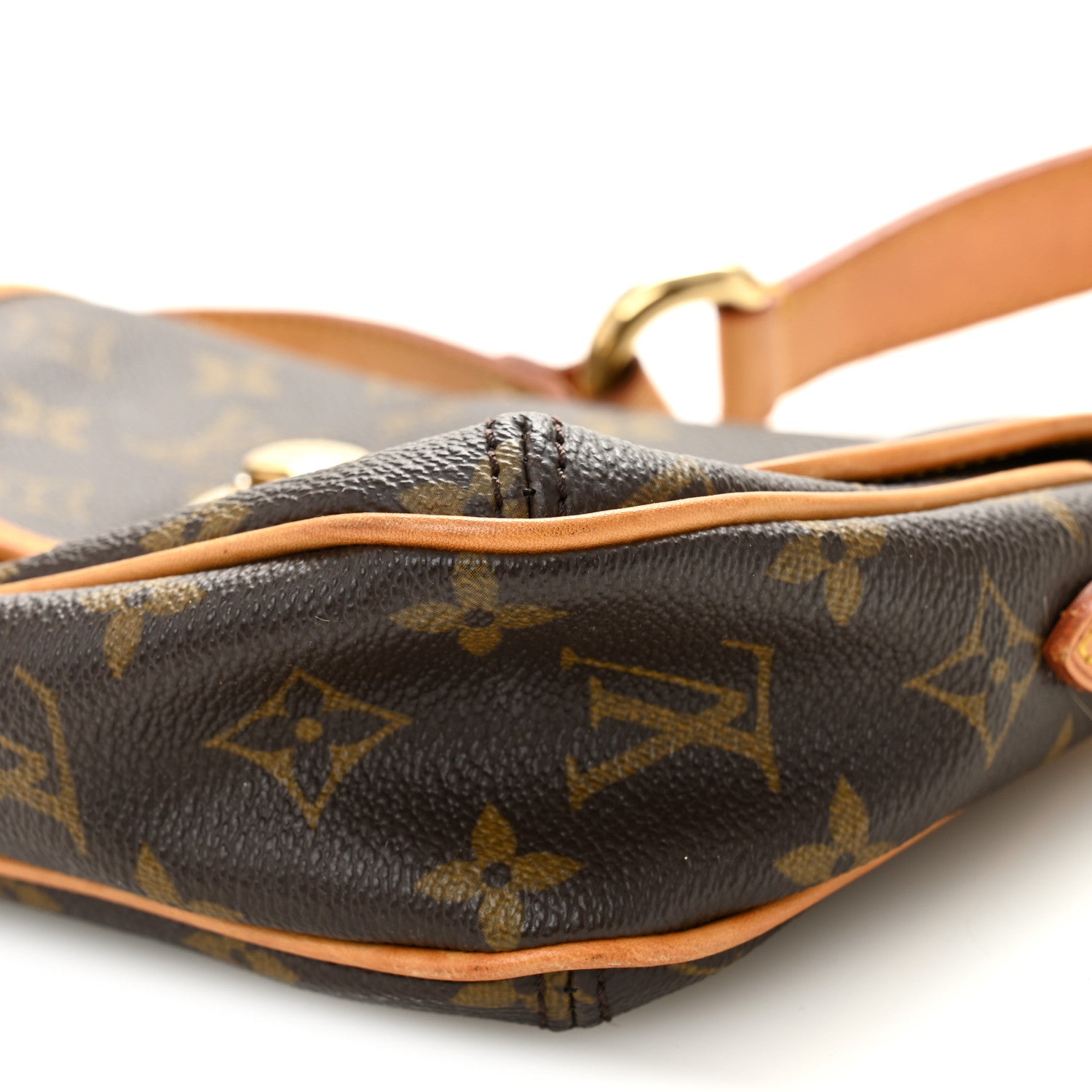 Louis Vuitton Monogram Tikal PM 9 of 9