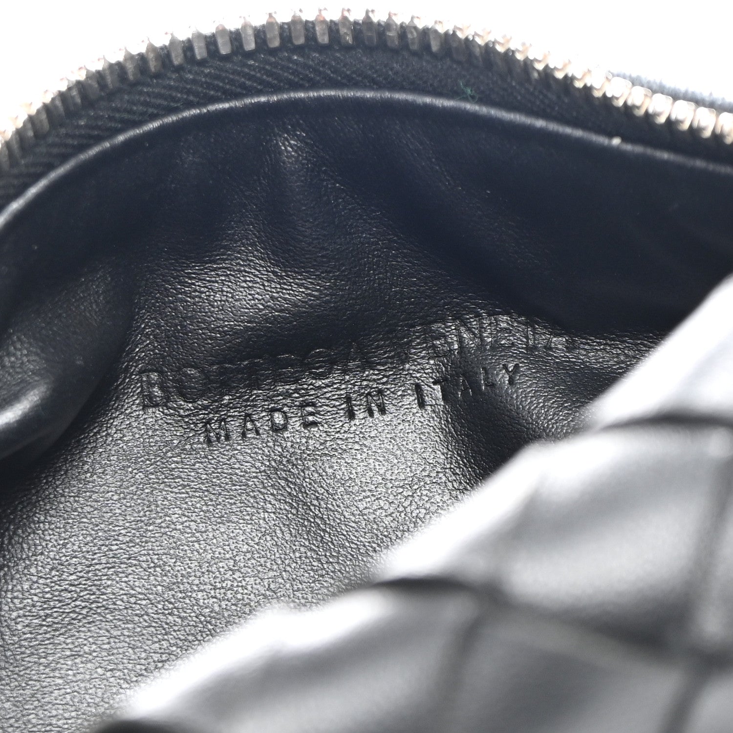 Bottega Veneta Nappa Intrecciato Mini Jodie Black 6 of 10