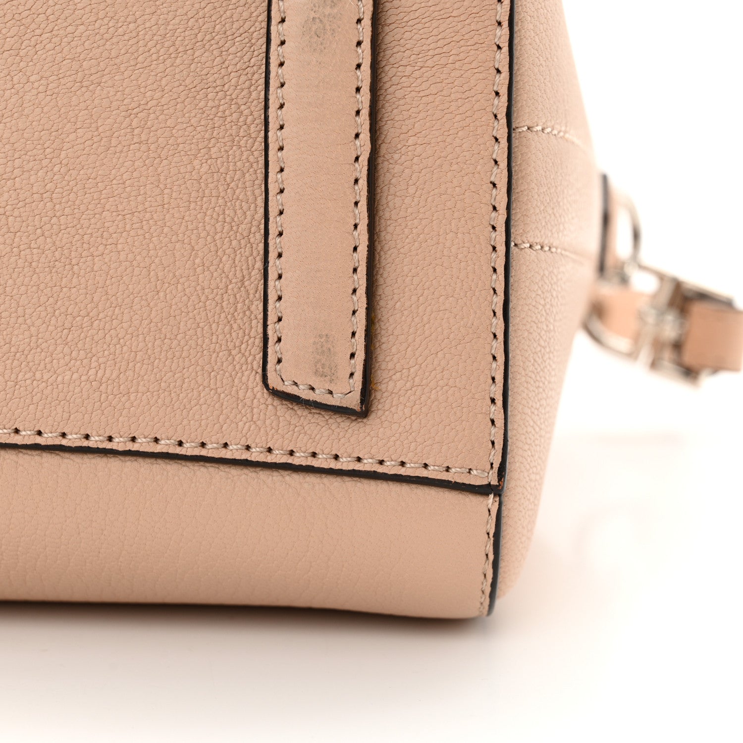 Givenchy Sugar Goatskin Mini Antigona Powder 12 of 14