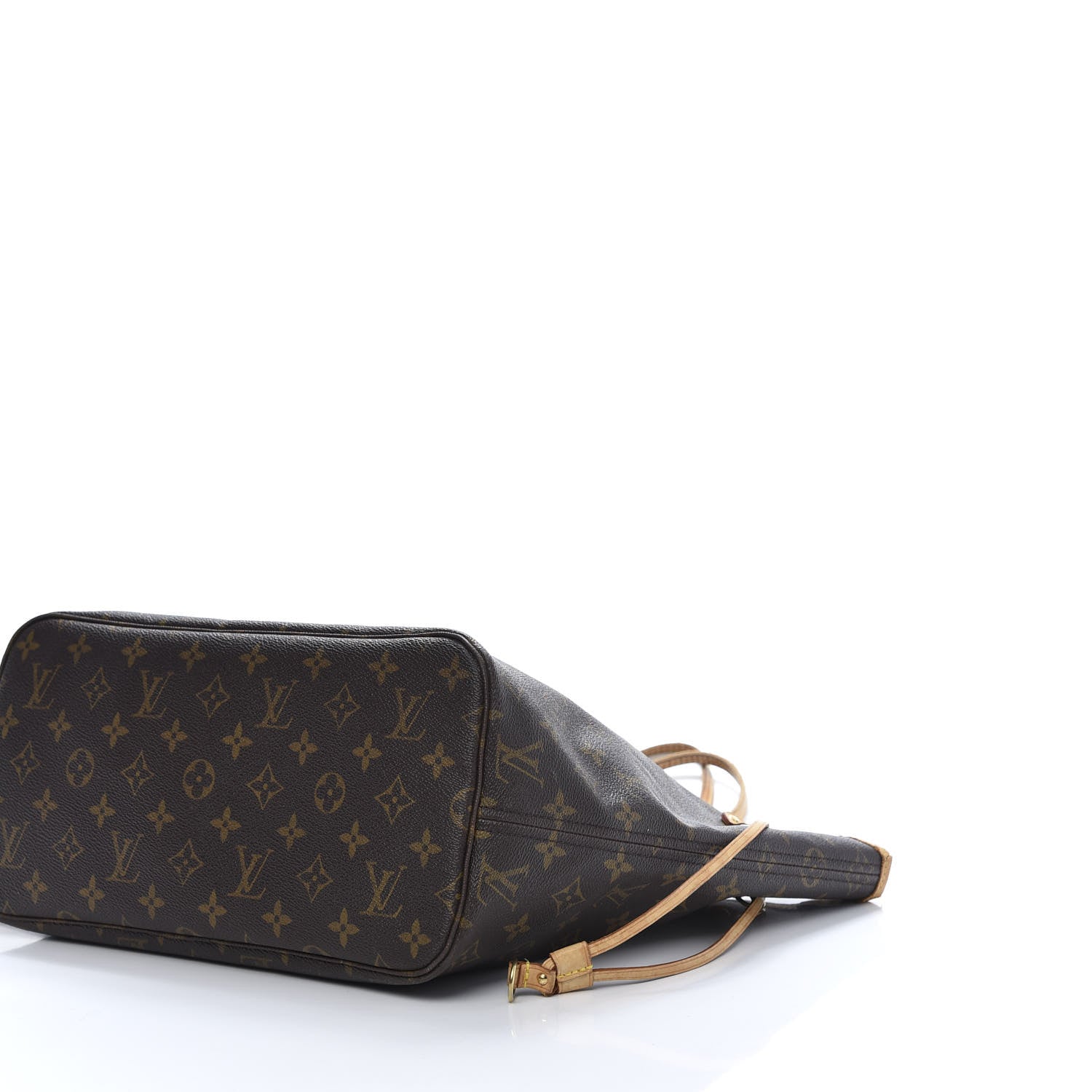 Louis Vuitton Monogram Neverfull MM 7 of 16
