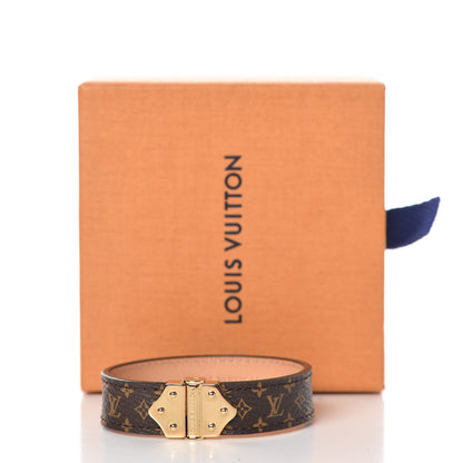 Louis Vuitton Monogram Nano Bracelet 17 8 of 8