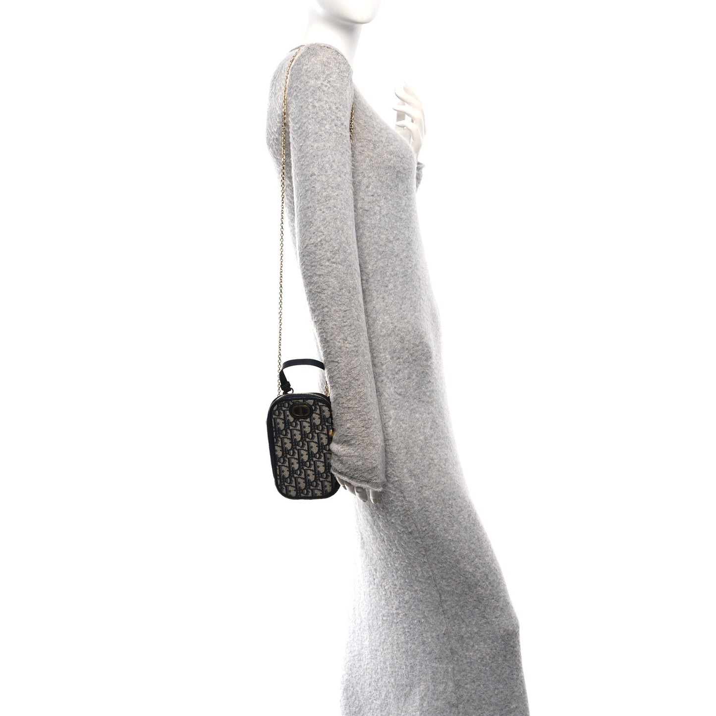 Oblique 30 Montaigne Phone Holder Blue