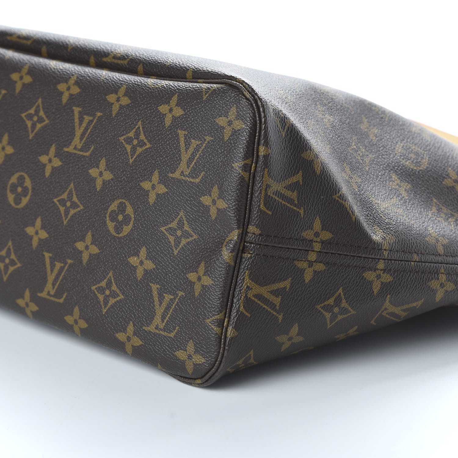 Louis Vuitton Monogram Neo Neverfull MM 7 of 10