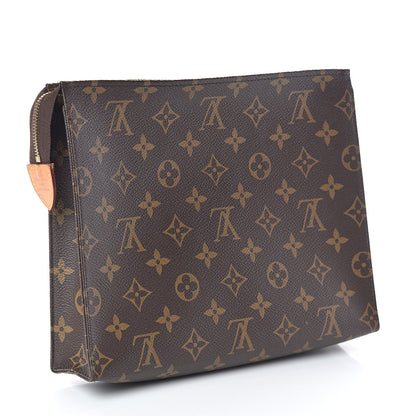 Louis Vuitton Monogram Toiletry Pouch 26 3 of 8