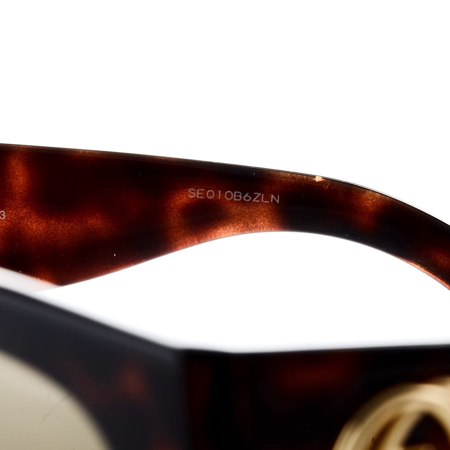Oversized Sunglasses GG 3836/F/S Tortoise