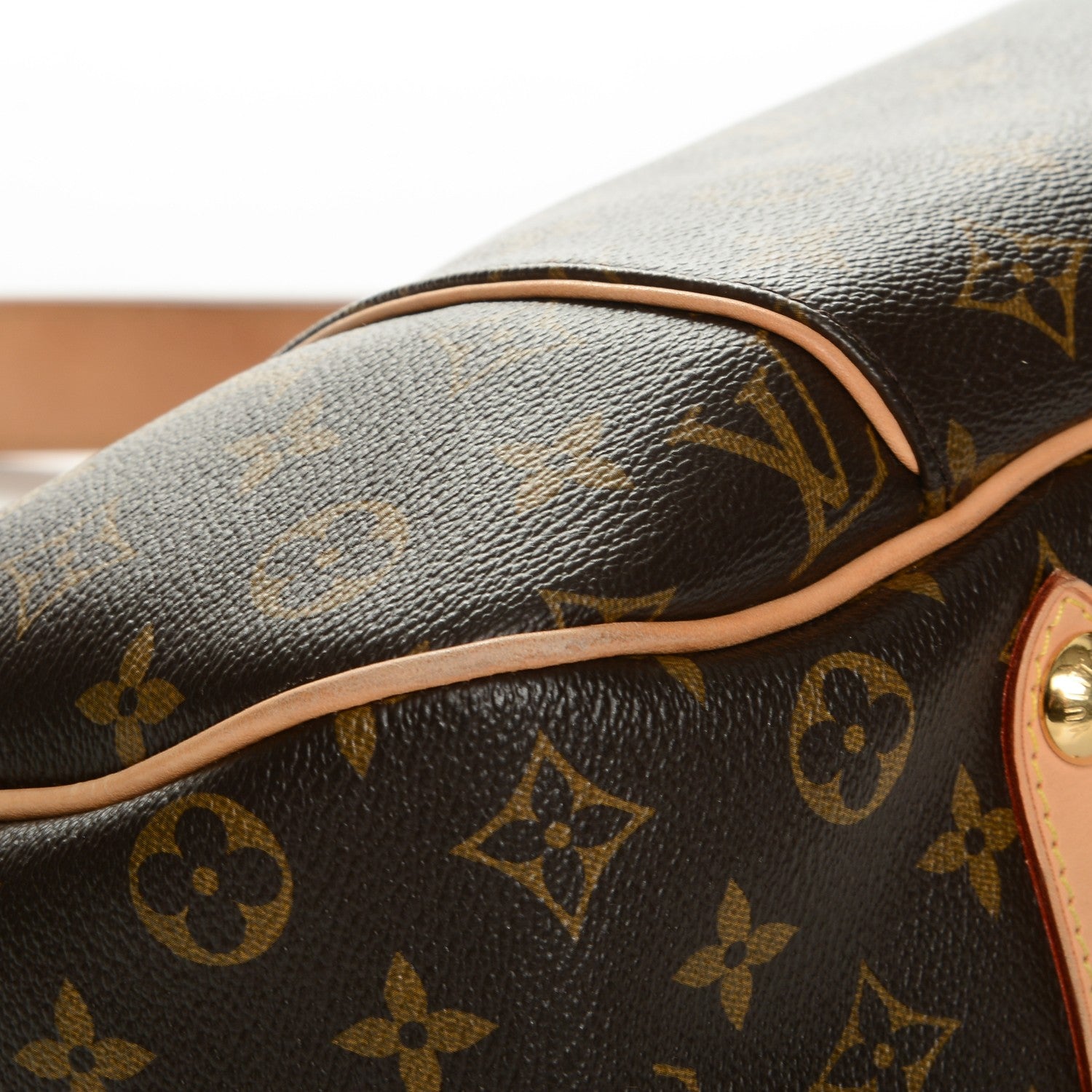 Louis Vuitton Monogram Galliera PM 7 of 10