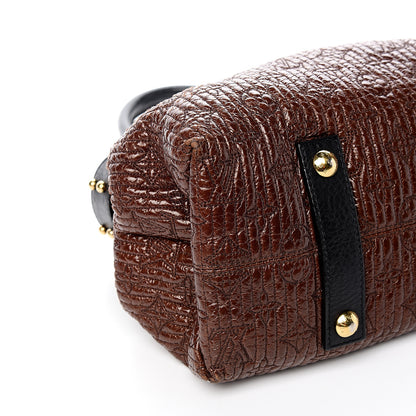 Louis Vuitton Monogram Motard Biker Marron 6 of 10