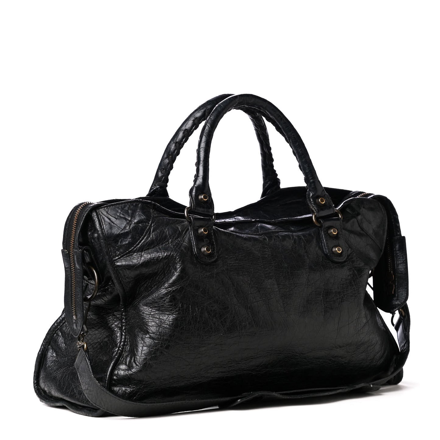 Agneau Classic Hardware City Black